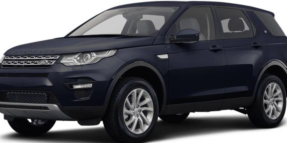 LAND ROVER DISCOVERY SPORT 2017 SALCR2BG9HH675151 image LAND ROVER DISCOVERY SPORT 2017 SALCR2BG9HH675151 image
